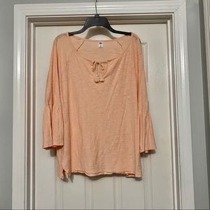 Old Navy 3/4 Sleeve Shirt